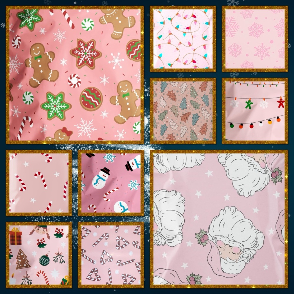 Poly Mailers 6x9